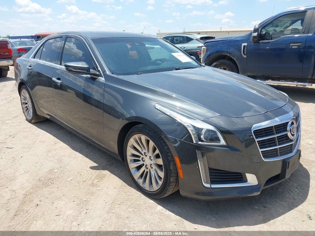 2014 CADILLAC CTS 1G6AR5SX6E0168575 Photo 0