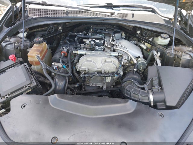 2014 CADILLAC CTS 1G6AR5SX6E0168575 Photo 9