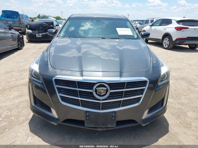 Cadillac ltg 2014 1G6AR5SX6E0168575 Image 11