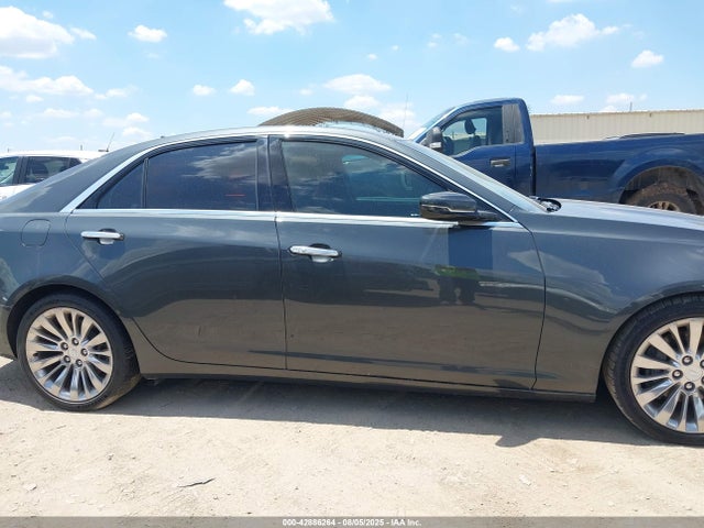 Cadillac ltg 2014 1G6AR5SX6E0168575 Image 12