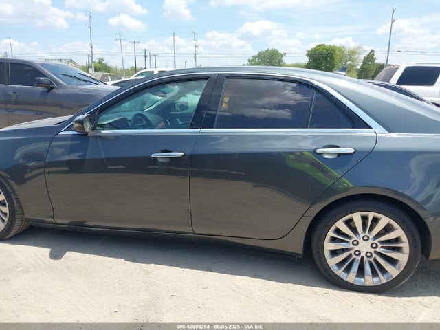 Cadillac ltg 2014 1G6AR5SX6E0168575 Image 13