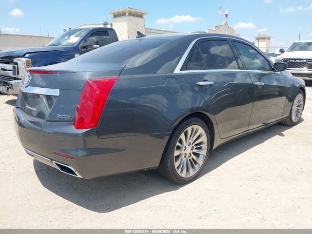 2014 CADILLAC CTS 1G6AR5SX6E0168575 Photo 3