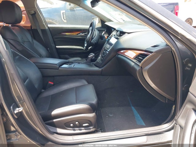 2014 CADILLAC CTS 1G6AR5SX6E0168575 Photo 4