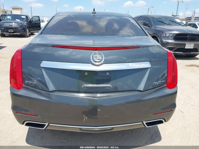 2014 CADILLAC CTS 1G6AR5SX6E0168575 Photo 5