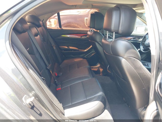 2014 CADILLAC CTS 1G6AR5SX6E0168575 Photo 7