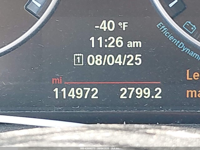 BMW 528I 2014 WBA5A5C55ED505410 Image 16