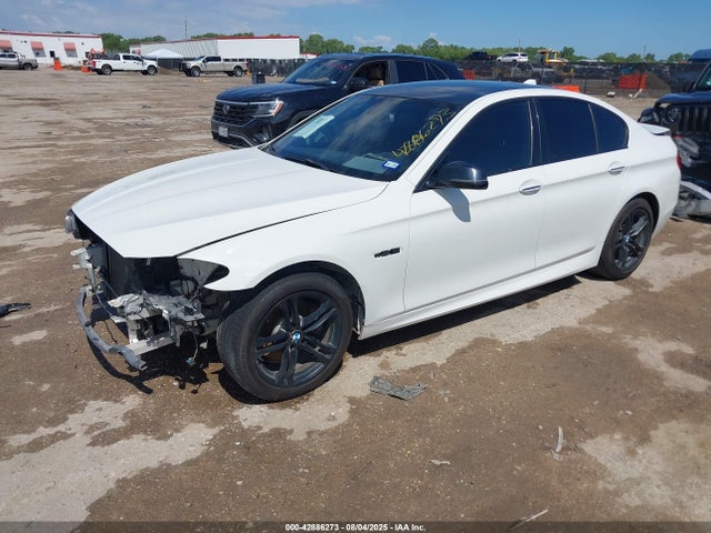 BMW 528I 2014 WBA5A5C55ED505410 Image 2