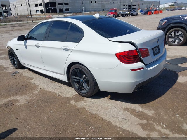 BMW 528I 2014 WBA5A5C55ED505410 Image 3