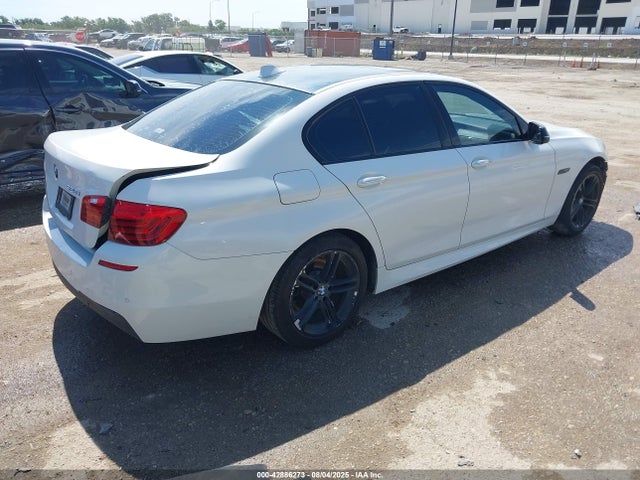 BMW 528I 2014 WBA5A5C55ED505410 Image 4