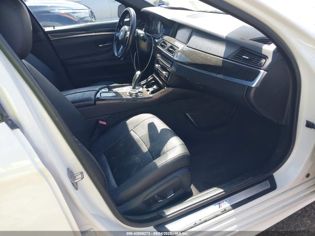 BMW 528I 2014 WBA5A5C55ED505410 Image 5