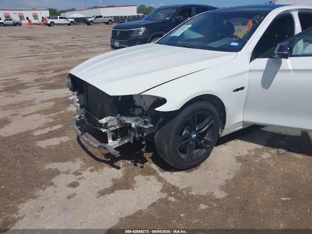 BMW 528I 2014 WBA5A5C55ED505410 Image 6