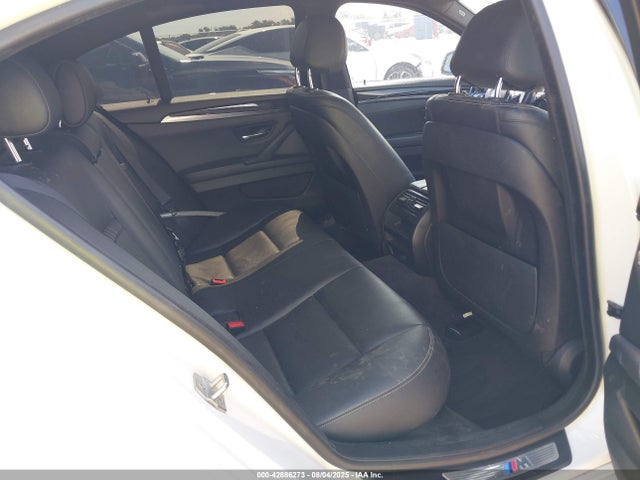 BMW 528I 2014 WBA5A5C55ED505410 Image 8