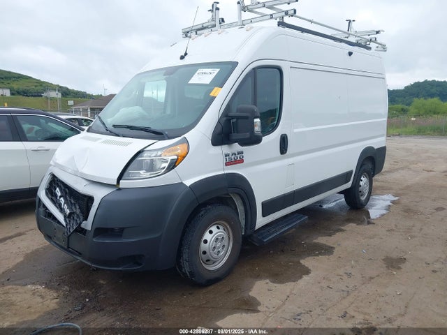 Aukcja sprzedaży 2021 Ram Promaster 1500 High Roof 136 Wb, vin: 3C6LRVBG8ME515567, numer aukcji: 42886287