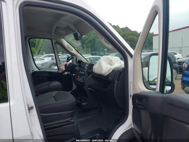Aukcja sprzedaży 2021 Ram Promaster 1500 High Roof 136 Wb, vin: 3C6LRVBG8ME515567, numer aukcji: 42886287