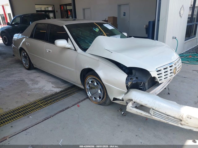 2000 CADILLAC DEVILLE 1G6KF5794YU279243 Photo 0