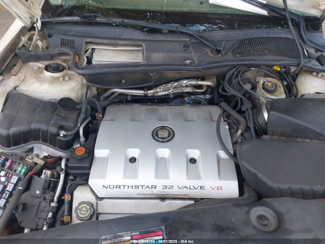 2000 CADILLAC DEVILLE 1G6KF5794YU279243 Photo 9