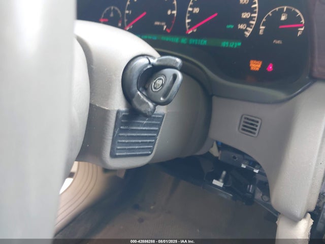 2000 CADILLAC DEVILLE 1G6KF5794YU279243 Photo 10