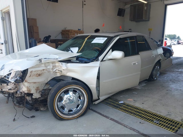 2000 CADILLAC DEVILLE 1G6KF5794YU279243 Photo 1