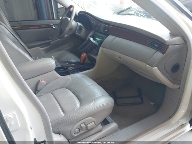 2000 CADILLAC DEVILLE 1G6KF5794YU279243 Photo 4
