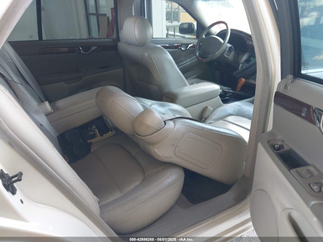 2000 CADILLAC DEVILLE 1G6KF5794YU279243 Photo 7