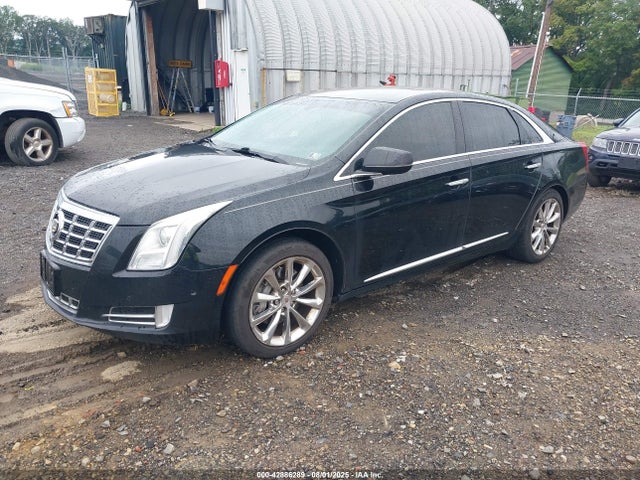 2014 CADILLAC XTS 2G61M5S3XE9118926 Photo 1