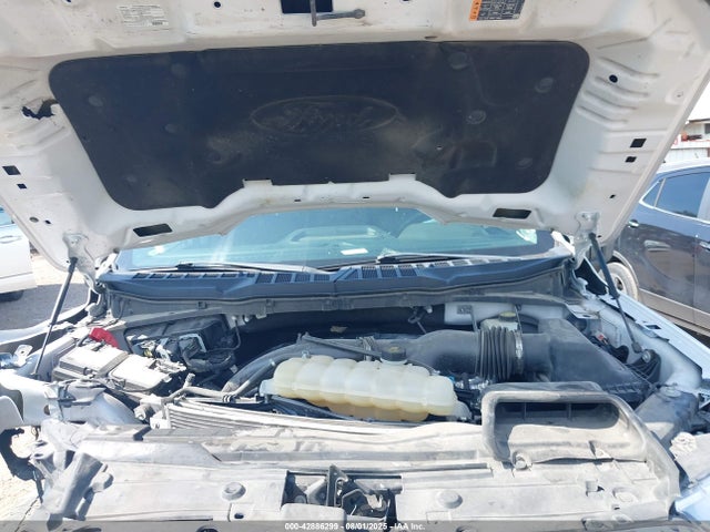 Ford 2.7l-4v 2022 1FTEW1EP5NFB69452 Image 10