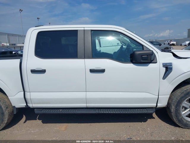 Ford 2.7l-4v 2022 1FTEW1EP5NFB69452 Image 13