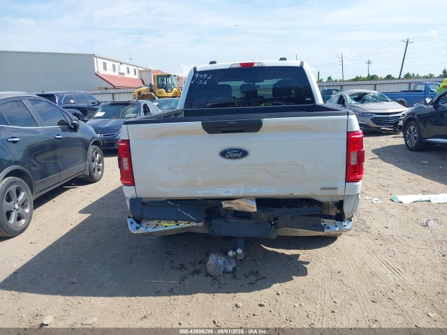 Ford 2.7l-4v 2022 1FTEW1EP5NFB69452 Image 16