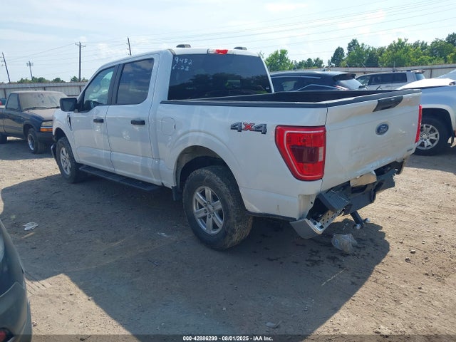 Ford 2.7l-4v 2022 1FTEW1EP5NFB69452 Image 3