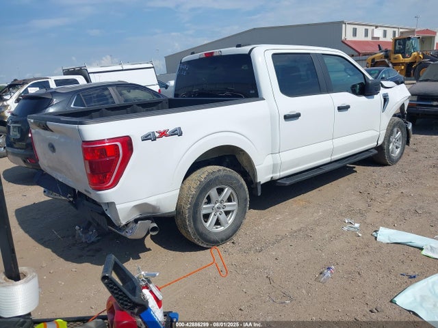 Ford 2.7l-4v 2022 1FTEW1EP5NFB69452 Image 4