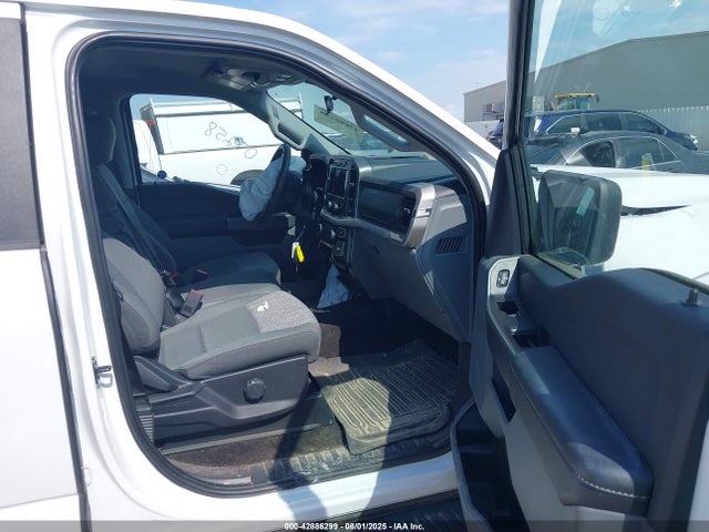 Ford 2.7l-4v 2022 1FTEW1EP5NFB69452 Image 5