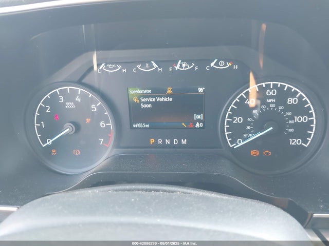 Ford 2.7l-4v 2022 1FTEW1EP5NFB69452 Image 7