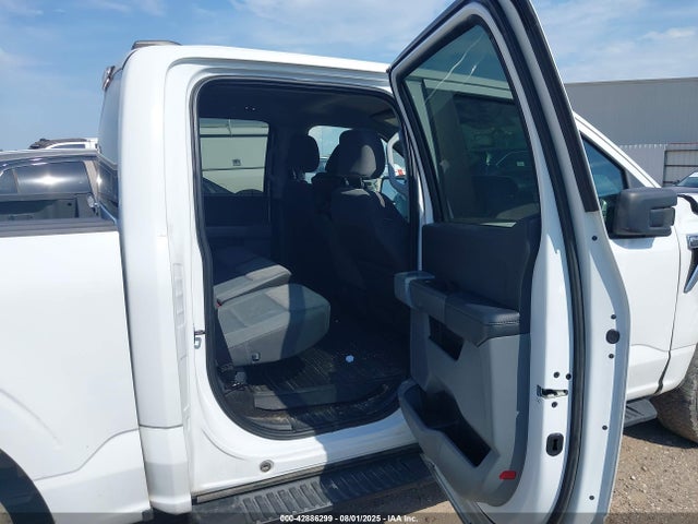 Ford 2.7l-4v 2022 1FTEW1EP5NFB69452 Image 8