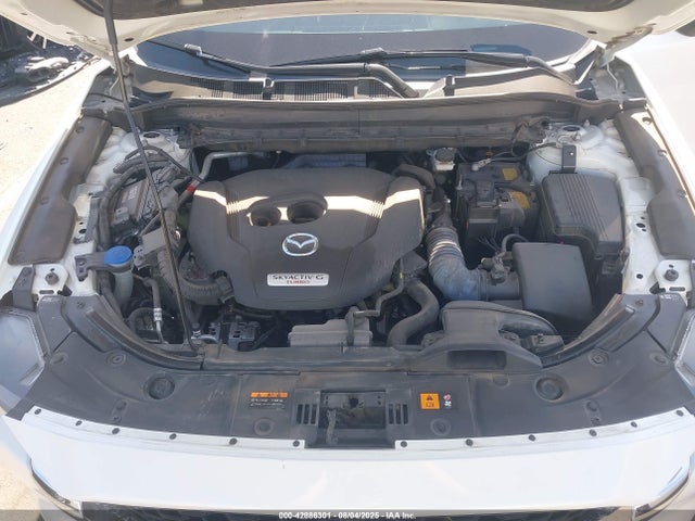 JM3KFBXY9N0608404 Mazda py turbo