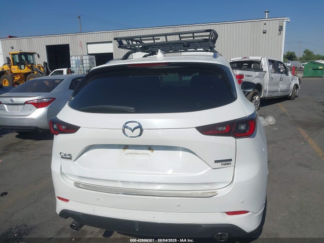 JM3KFBXY9N0608404 Mazda py turbo