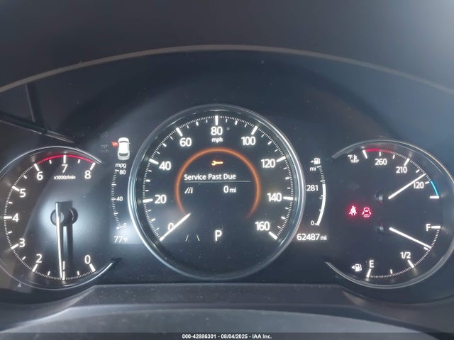 JM3KFBXY9N0608404 Mazda py turbo