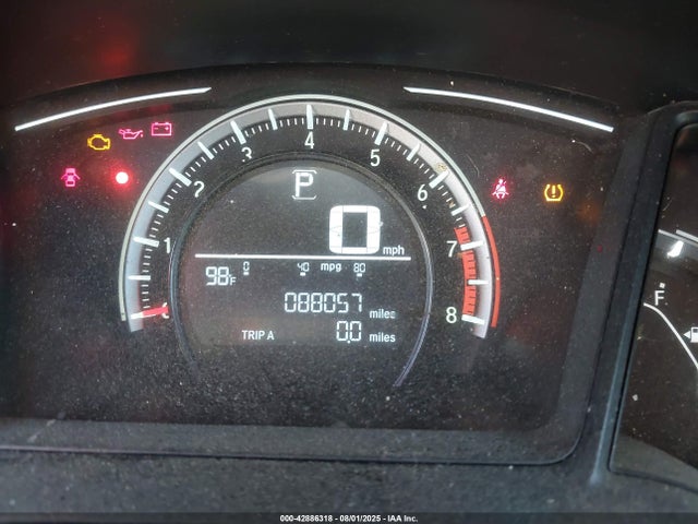 Honda Civic 2017 2HGFC2F58HH558266 Image 28
