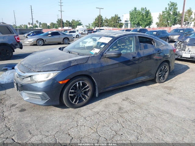 Honda Civic 2017 2HGFC2F58HH558266 Image 15