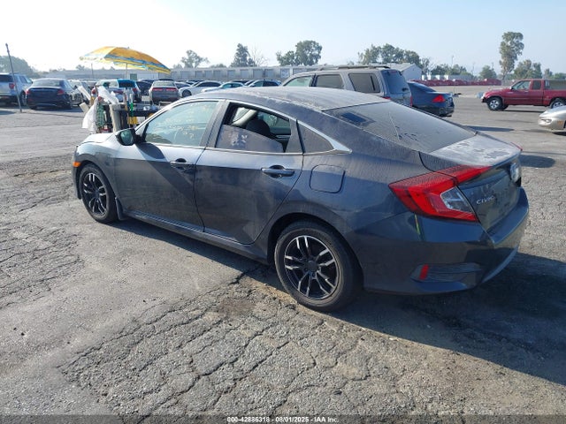 Honda k20c2 2017 2HGFC2F58HH558266 Image 3