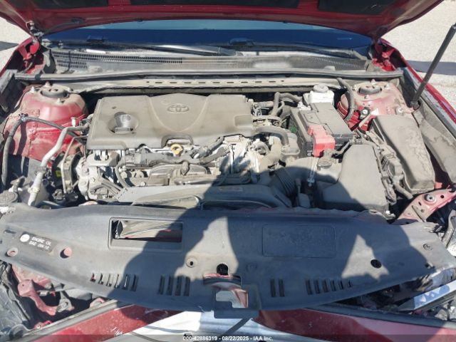 2020 TOYOTA CAMRY 4T1C11AK7LU333997 Photo 9