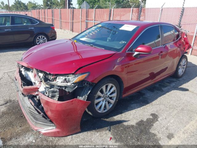 2020 TOYOTA CAMRY 4T1C11AK7LU333997 Photo 1