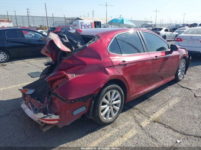 2020 TOYOTA CAMRY 4T1C11AK7LU333997 Photo 3
