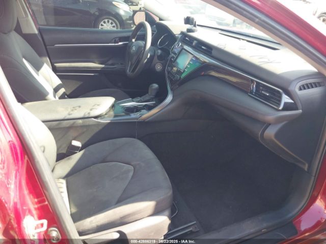 2020 TOYOTA CAMRY 4T1C11AK7LU333997 Photo 4