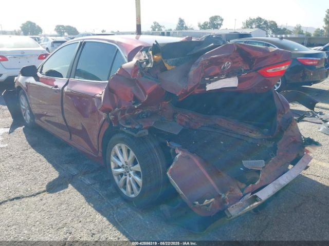 2020 TOYOTA CAMRY 4T1C11AK7LU333997 Photo 5