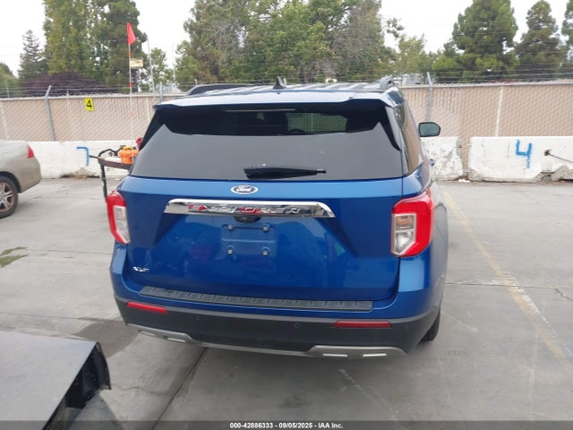 Ford Explorer 2021 1FMSK7DH3MGB35591 Image 16