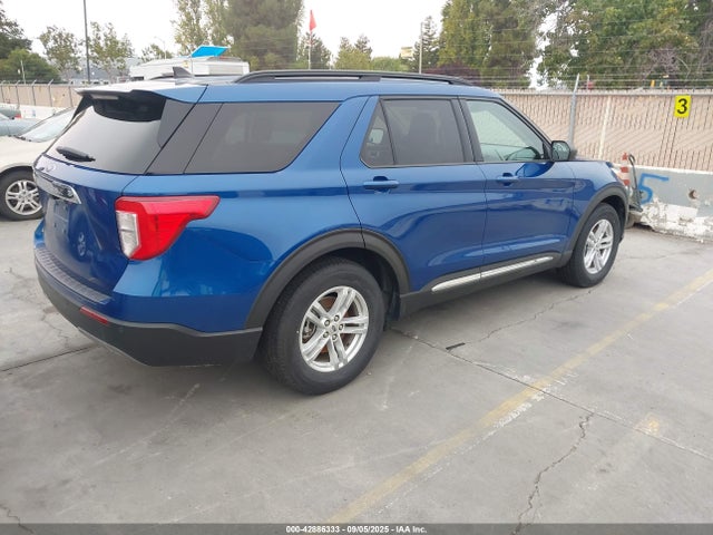 Ford Explorer 2021 1FMSK7DH3MGB35591 Image 4