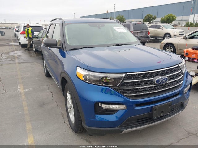 Ford Explorer 2021 1FMSK7DH3MGB35591 Image 6