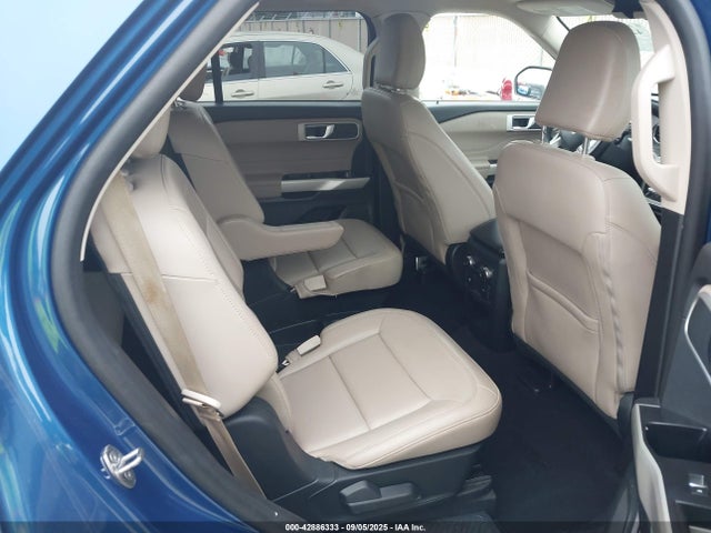 Ford Explorer 2021 1FMSK7DH3MGB35591 Image 8