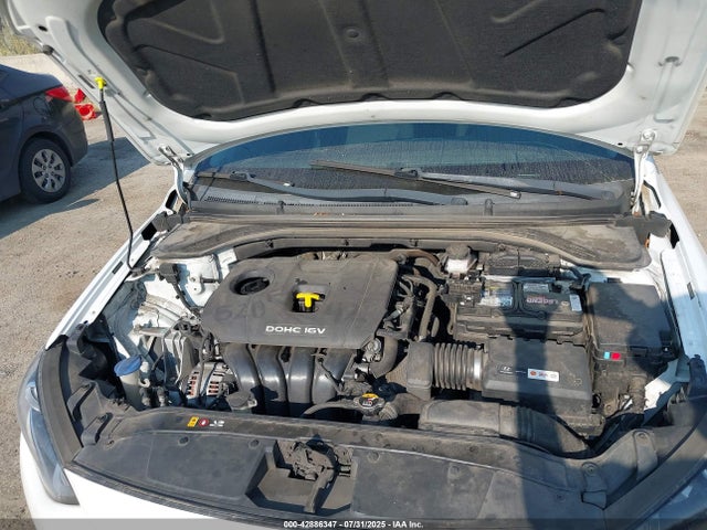 5NPD84LF7JH222590 Hyundai mpi nu