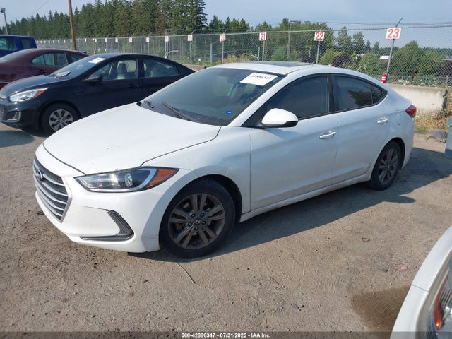 5NPD84LF7JH222590 Hyundai mpi nu